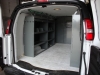 Van Equipment - Van Ladder Racks, Van Shelving, Partitions/Bulkhead